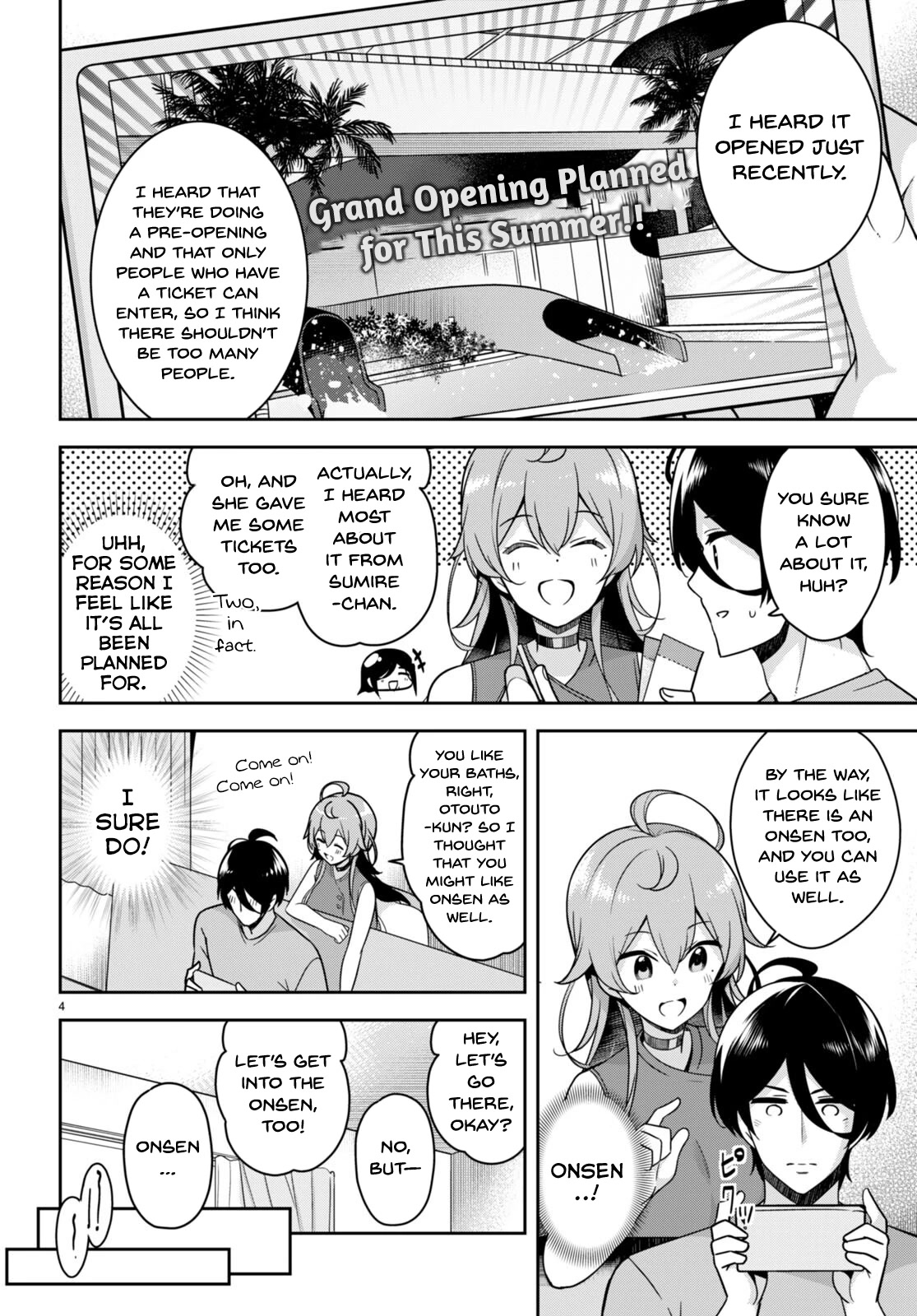 I Suddenly Have An "Older" Sister! - Chapter 14