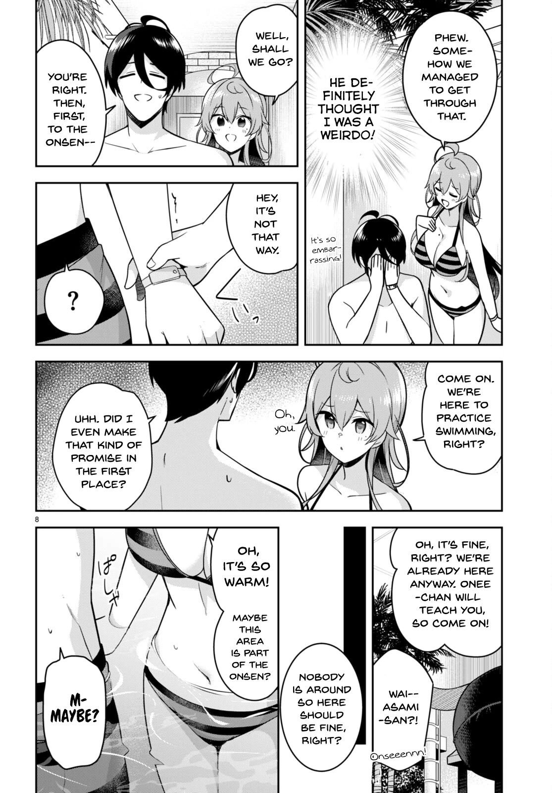 I Suddenly Have An "Older" Sister! - Chapter 14