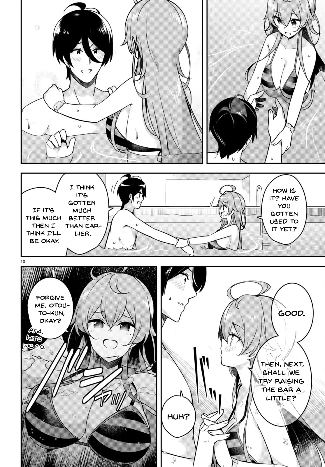 I Suddenly Have An "Older" Sister! - Chapter 14