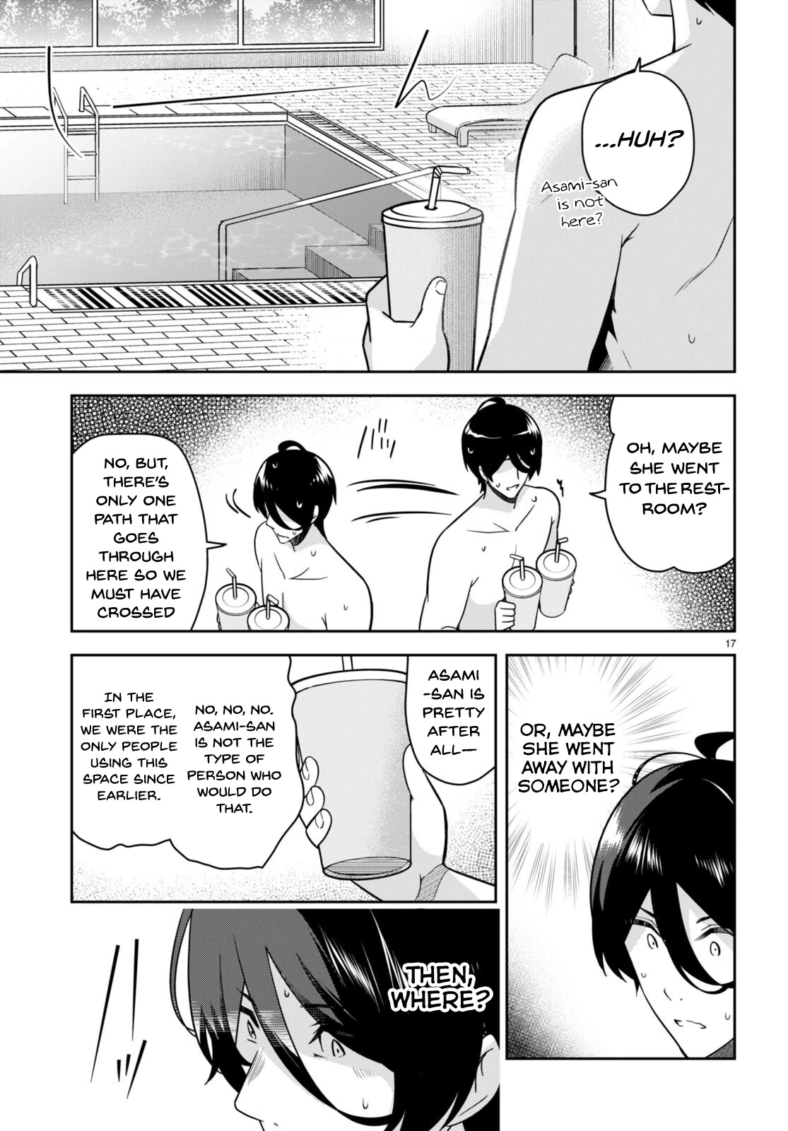 I Suddenly Have An "Older" Sister! - Chapter 14