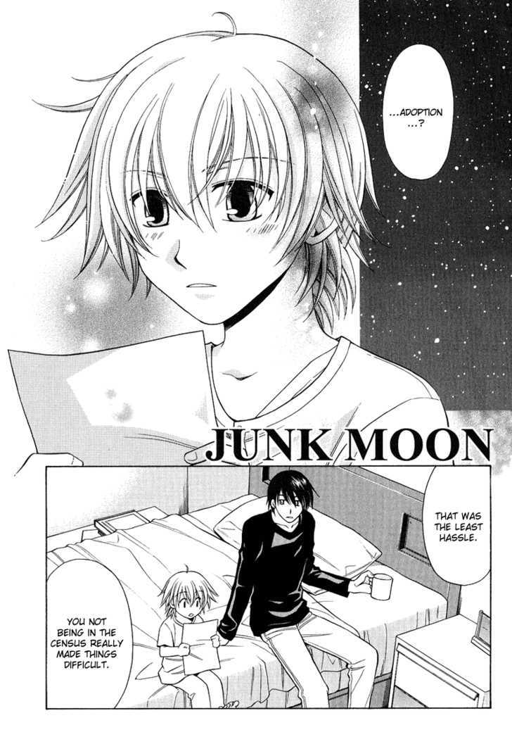 Gareki No Rakuen - Vol.1 Chapter 2 : Junk Moon