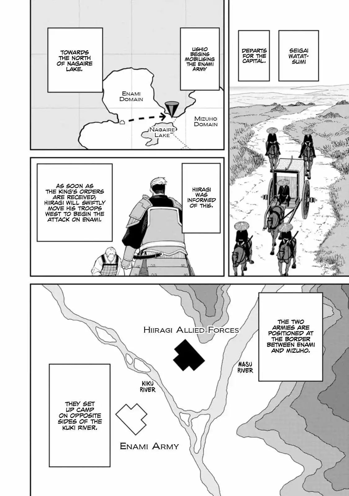 Ishigami Senki - Chapter 10