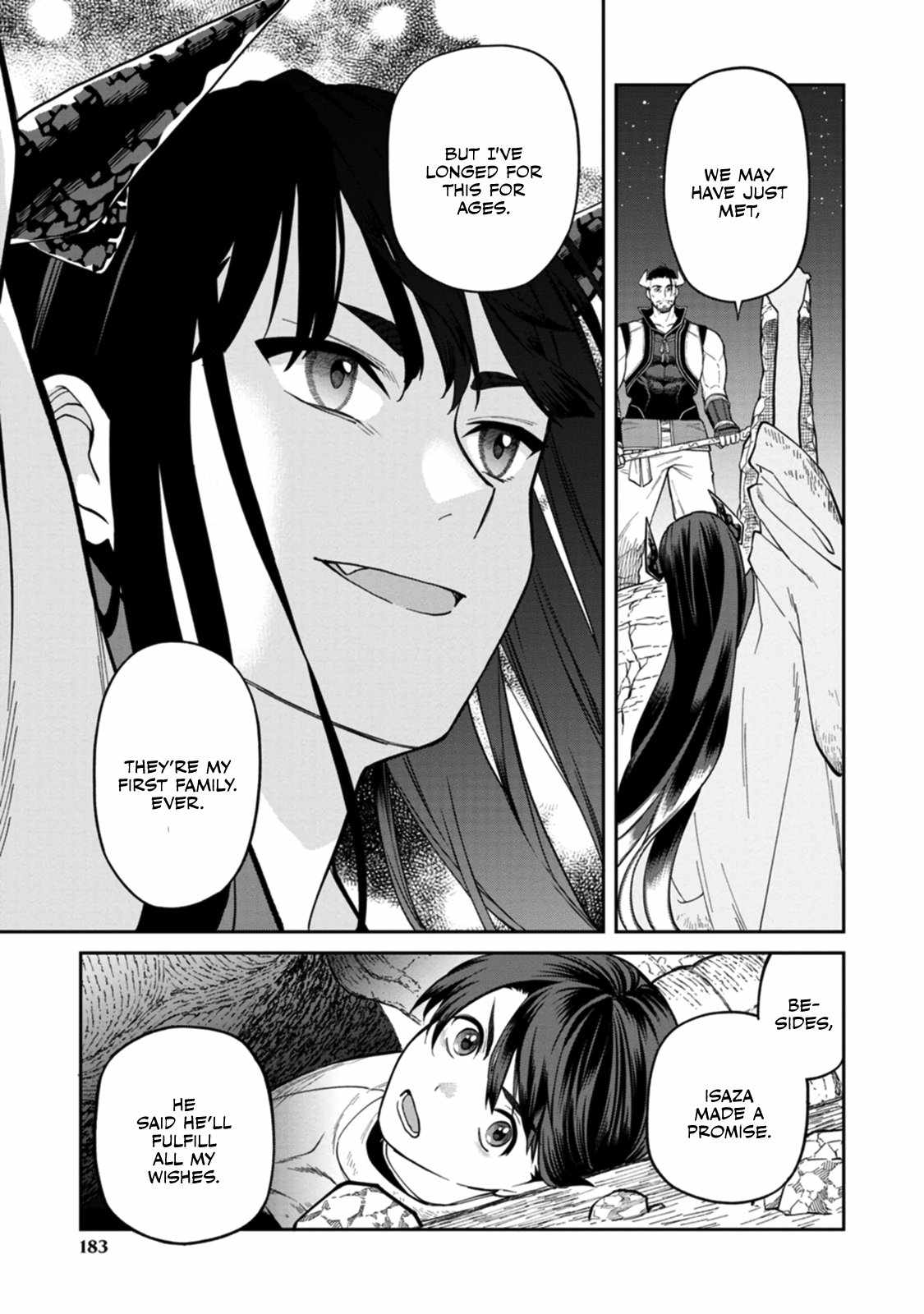 Ishigami Senki - Chapter 4