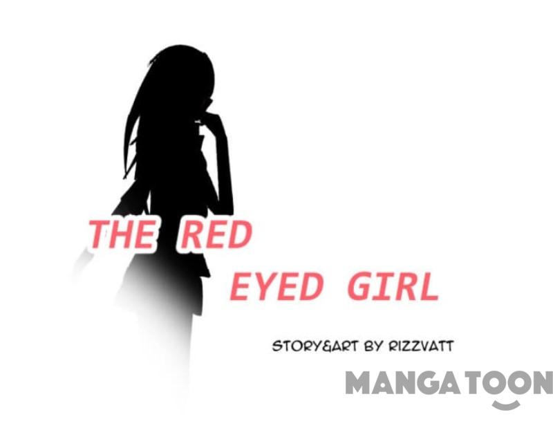 The Red Eyed Girl - Chapter 1