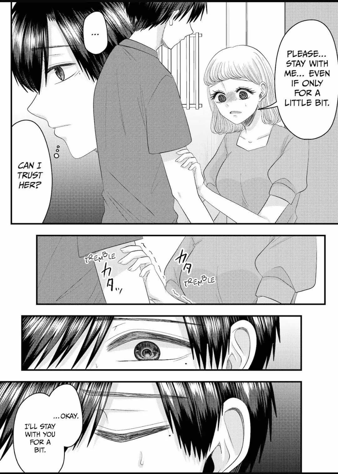 Nanase-San's Crazy Love Obsession - Chapter 25