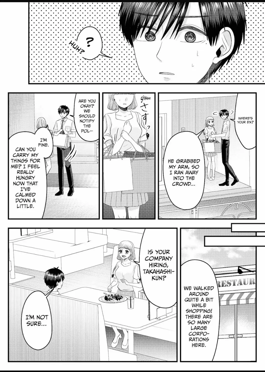 Nanase-San's Crazy Love Obsession - Chapter 25