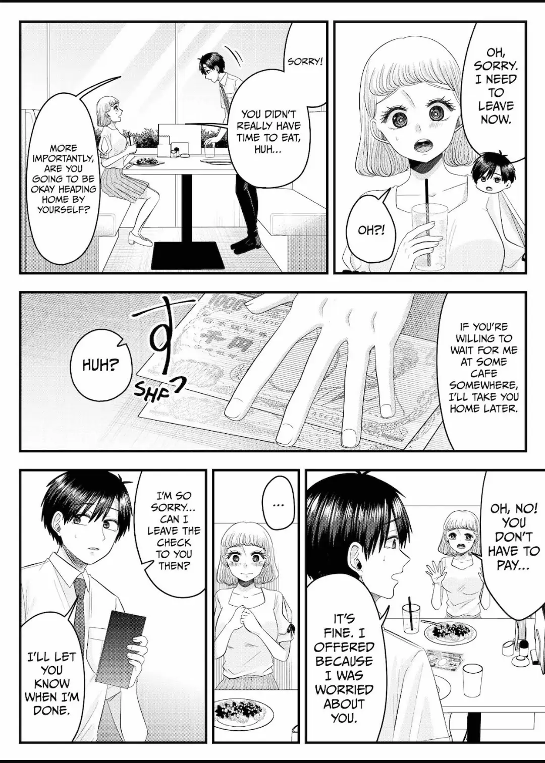 Nanase-San's Crazy Love Obsession - Chapter 25