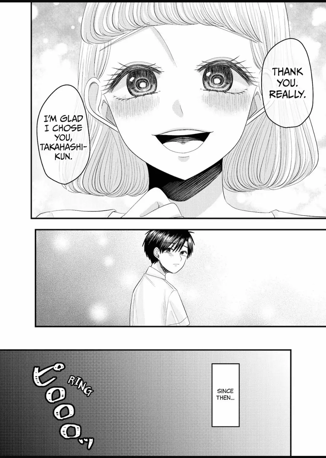 Nanase-San's Crazy Love Obsession - Chapter 25