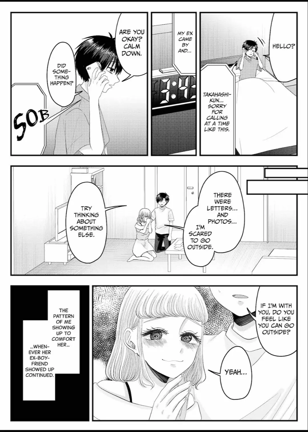 Nanase-San's Crazy Love Obsession - Chapter 25