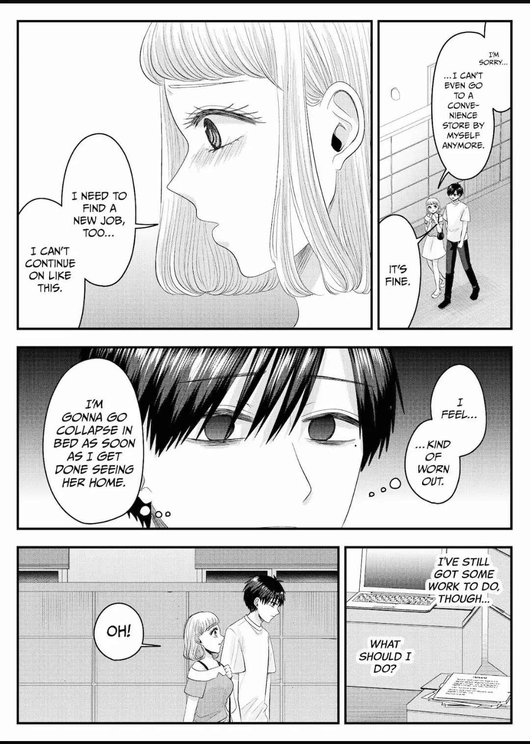 Nanase-San's Crazy Love Obsession - Chapter 25