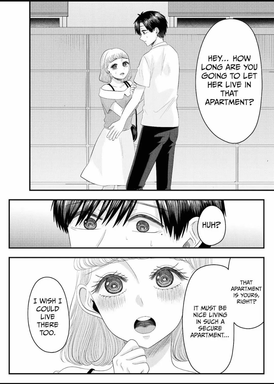 Nanase-San's Crazy Love Obsession - Chapter 25