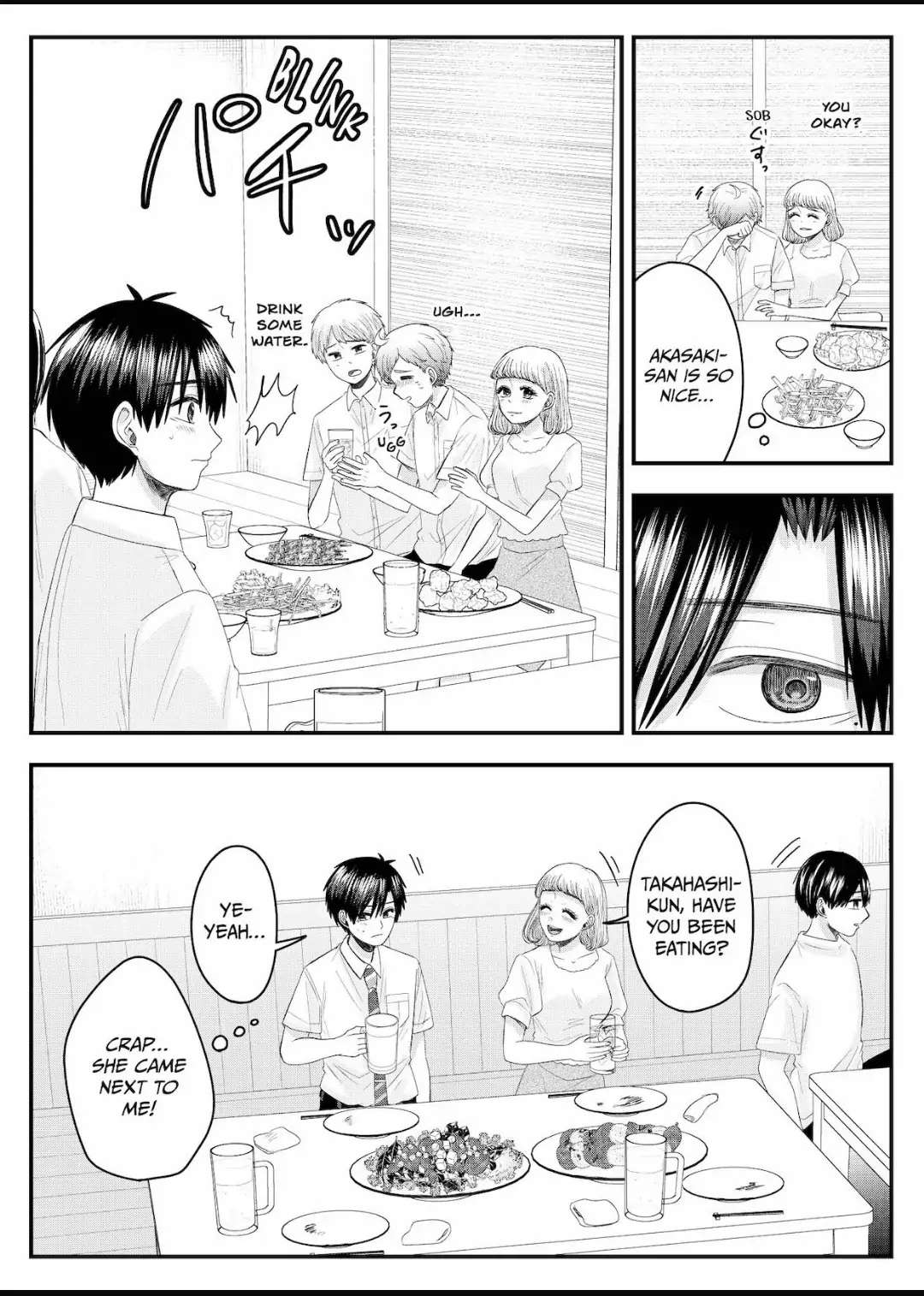 Nanase-San's Crazy Love Obsession - Chapter 19