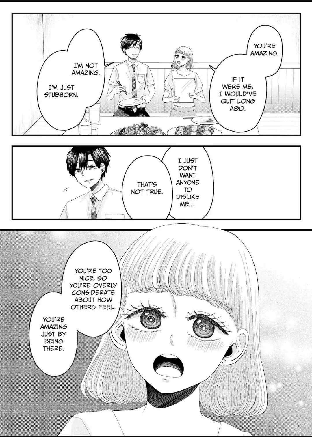 Nanase-San's Crazy Love Obsession - Chapter 19