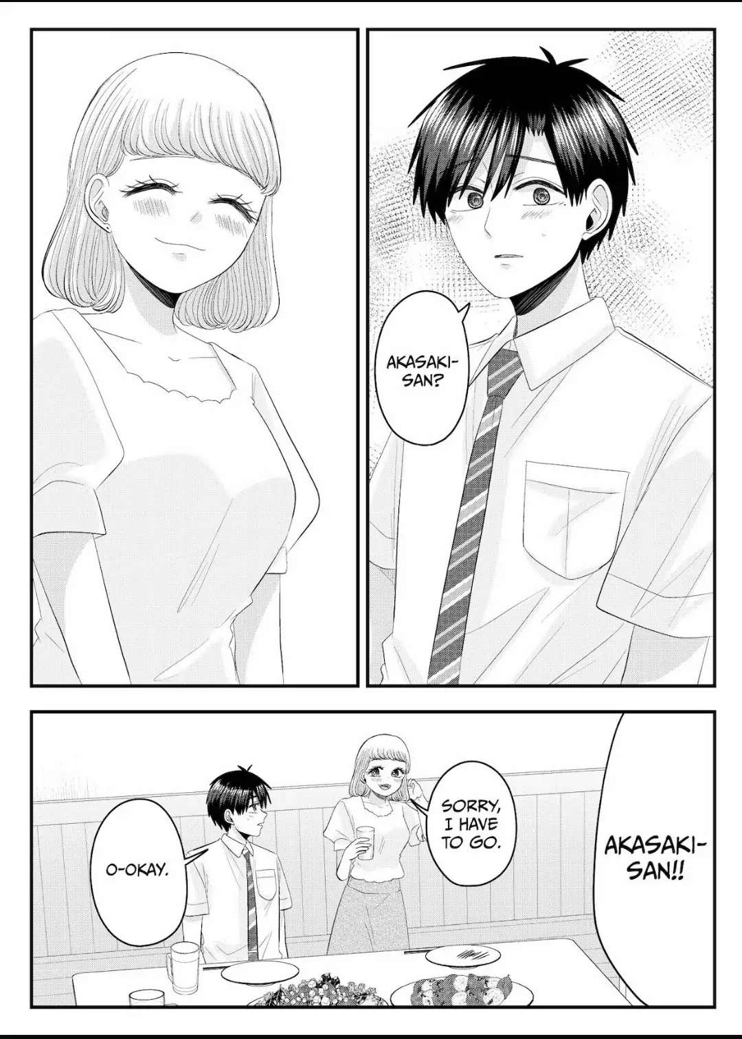 Nanase-San's Crazy Love Obsession - Chapter 19