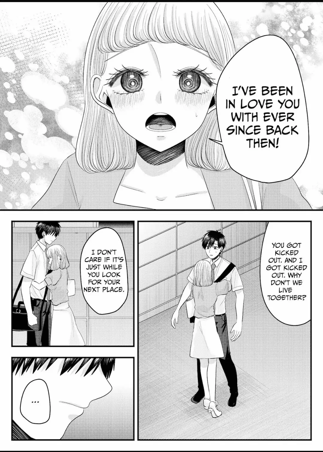 Nanase-San's Crazy Love Obsession - Chapter 24