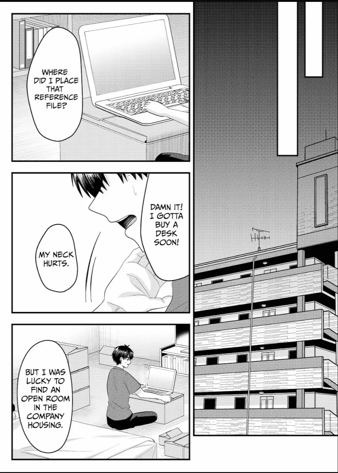 Nanase-San's Crazy Love Obsession - Chapter 24