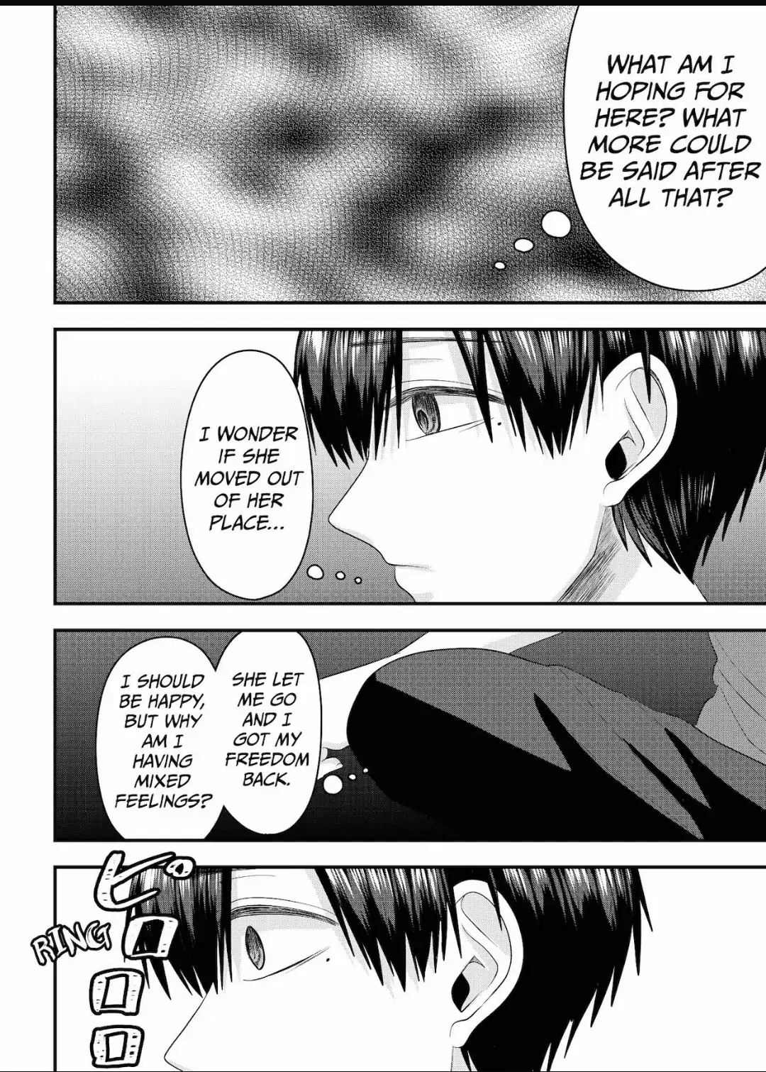 Nanase-San's Crazy Love Obsession - Chapter 24