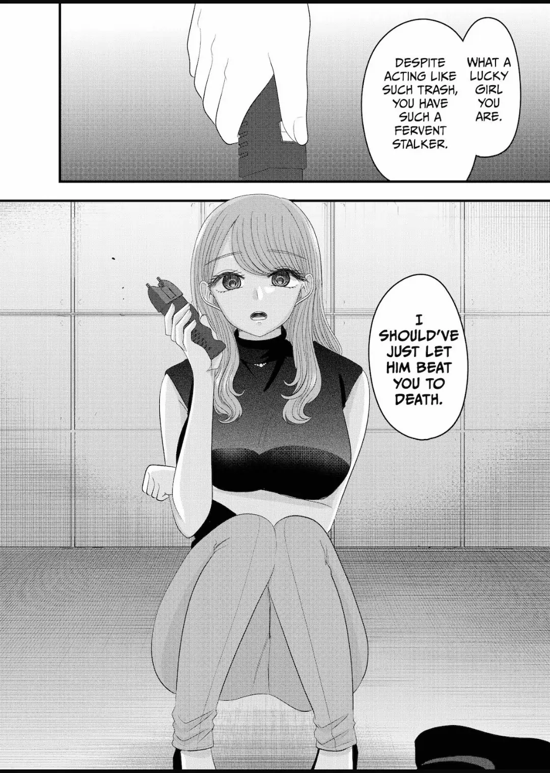 Nanase-San's Crazy Love Obsession - Chapter 27