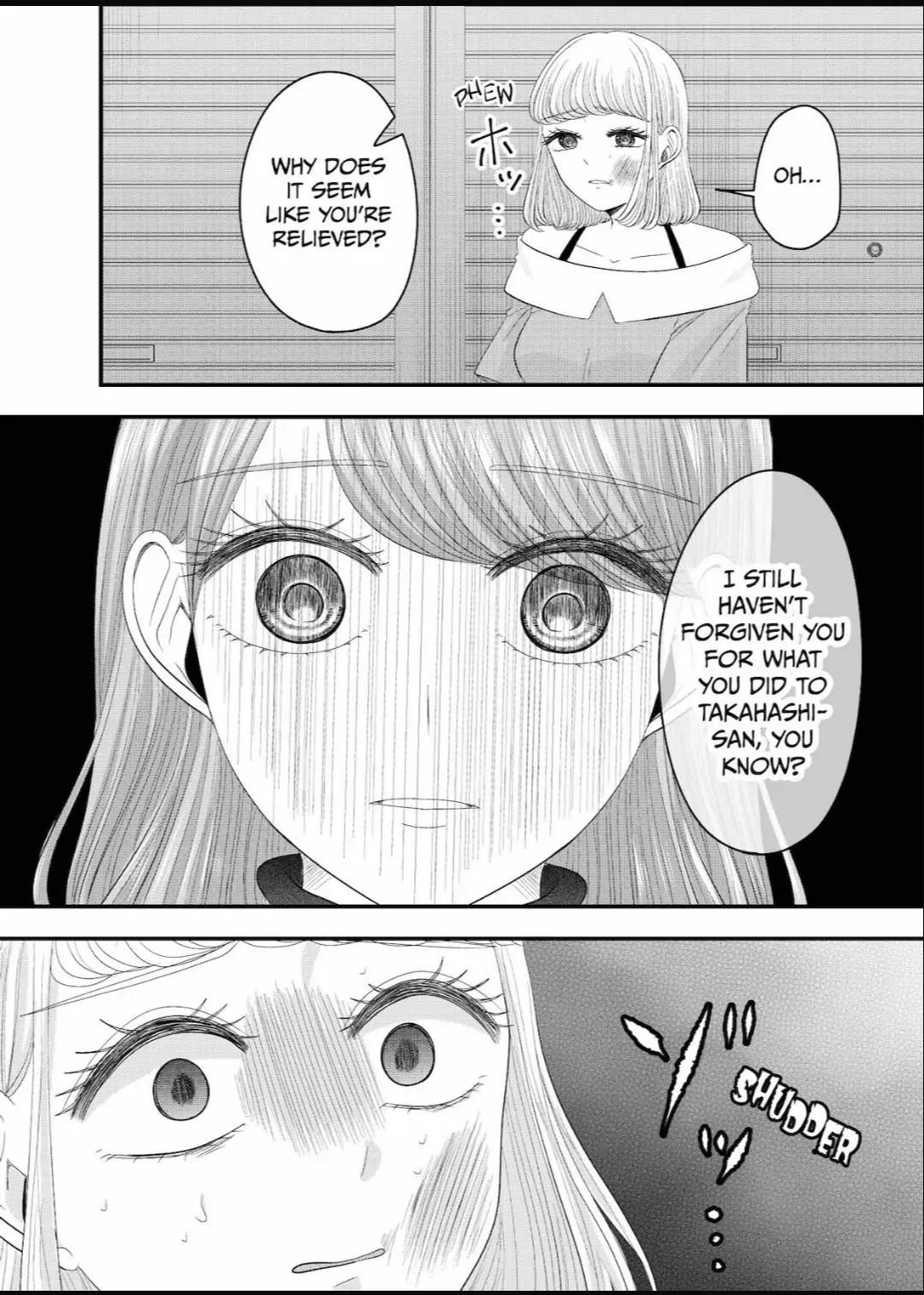 Nanase-San's Crazy Love Obsession - Chapter 27