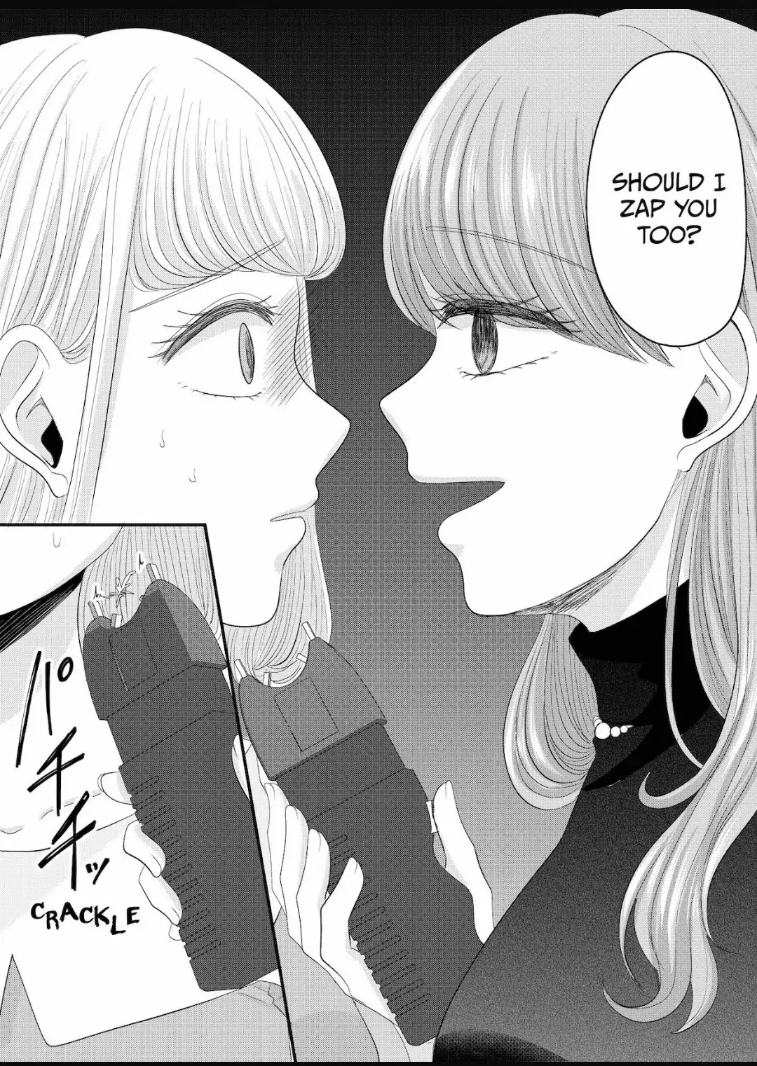 Nanase-San's Crazy Love Obsession - Chapter 27