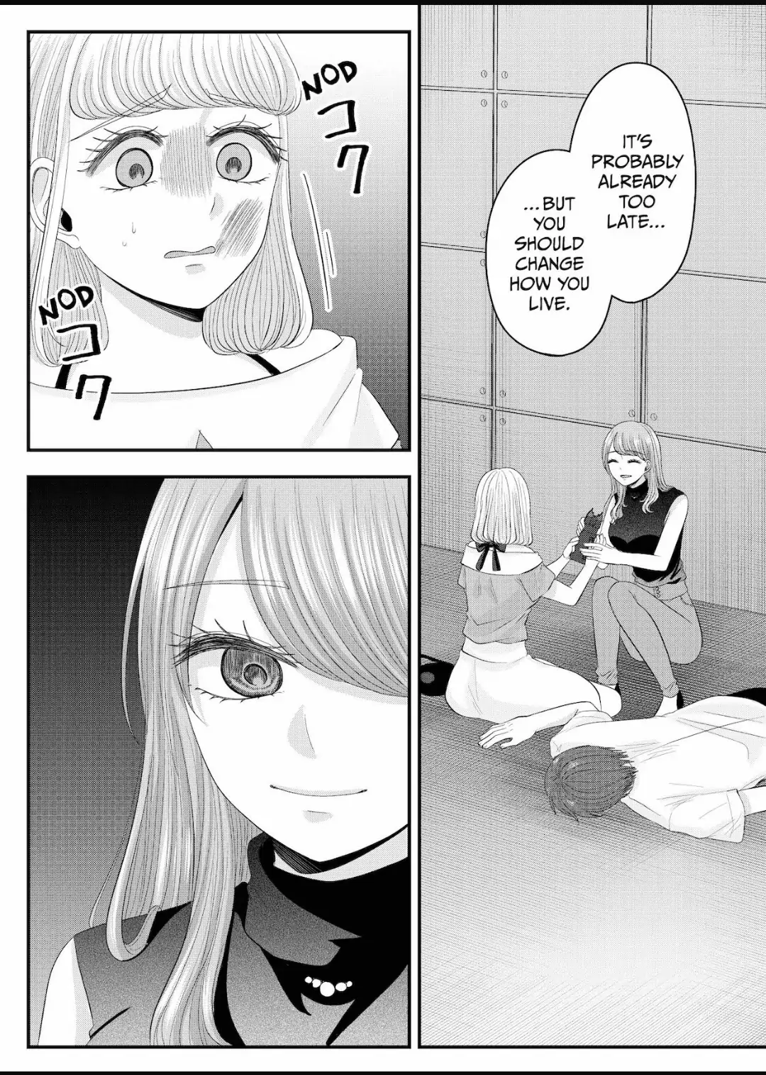 Nanase-San's Crazy Love Obsession - Chapter 27