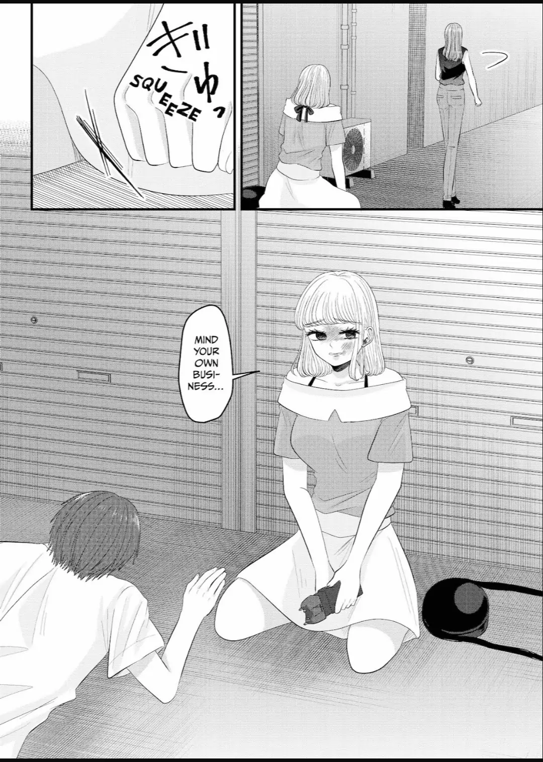 Nanase-San's Crazy Love Obsession - Chapter 27