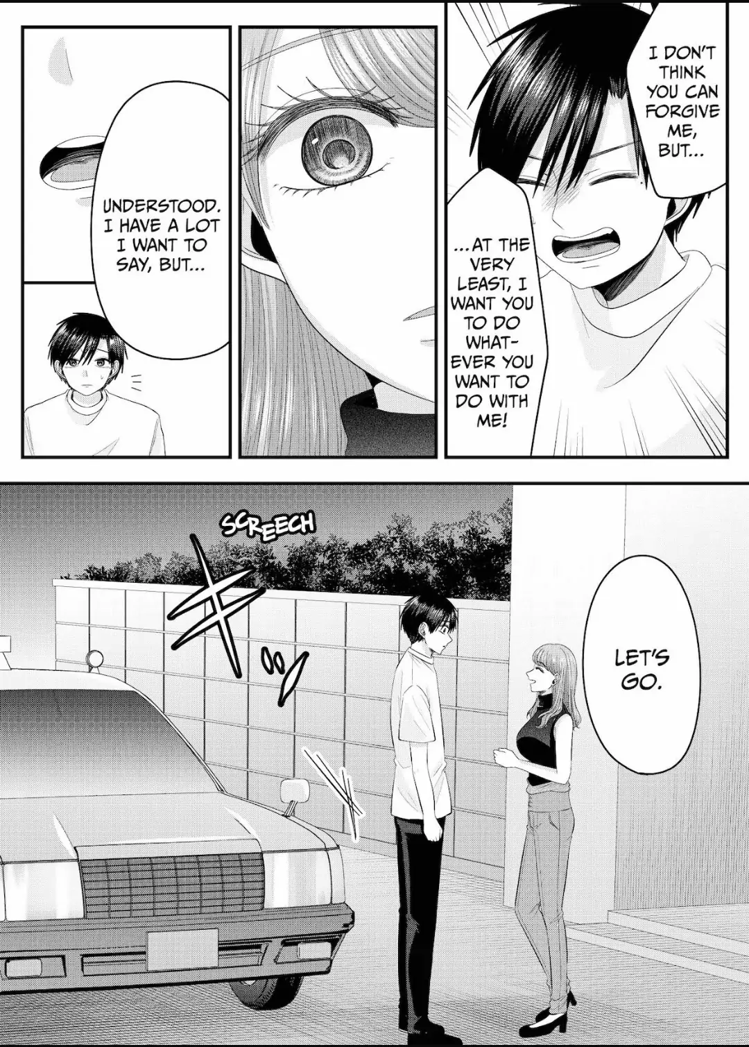 Nanase-San's Crazy Love Obsession - Chapter 27