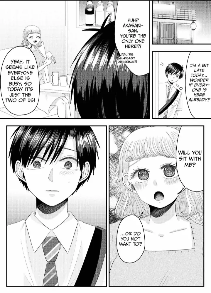 Nanase-San's Crazy Love Obsession - Chapter 20