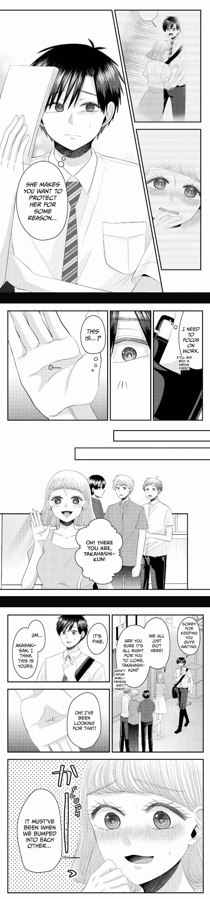 Nanase-San's Crazy Love Obsession - Chapter 20