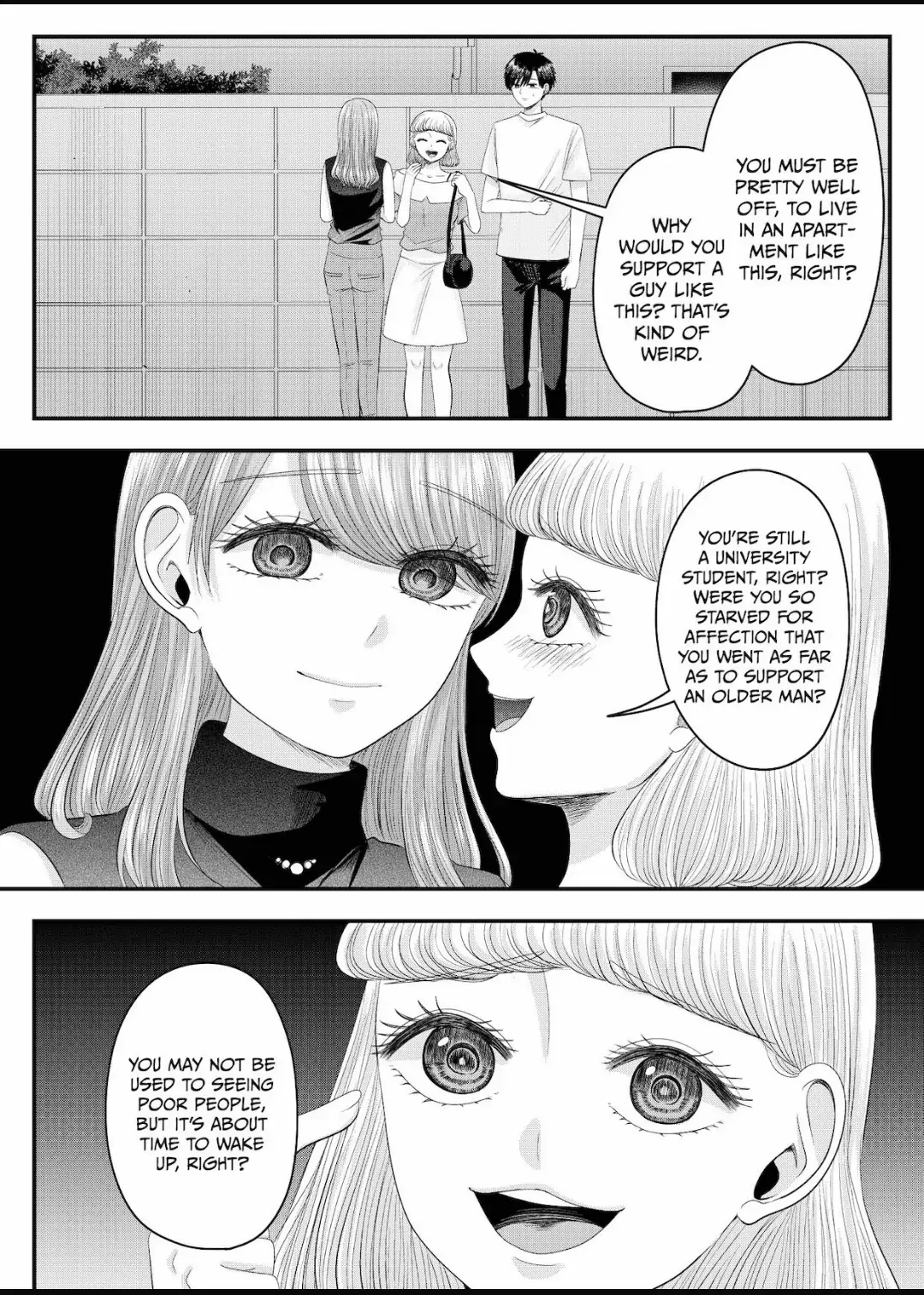 Nanase-San's Crazy Love Obsession - Chapter 26