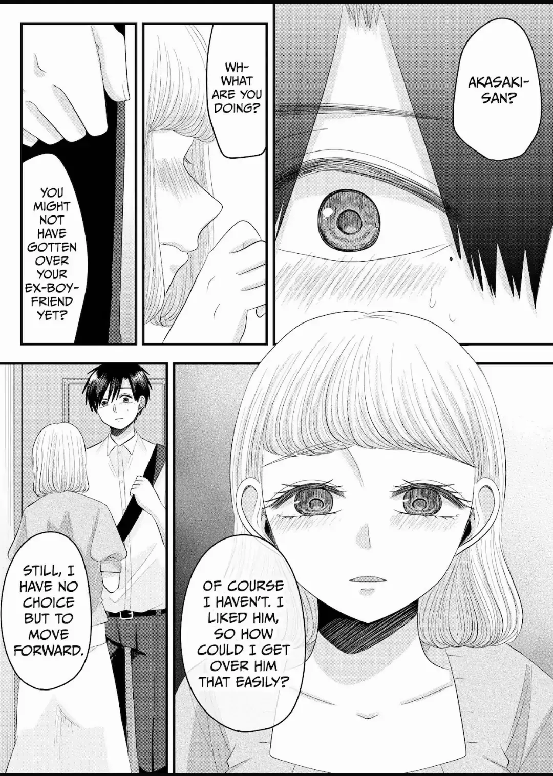 Nanase-San's Crazy Love Obsession - Chapter 22