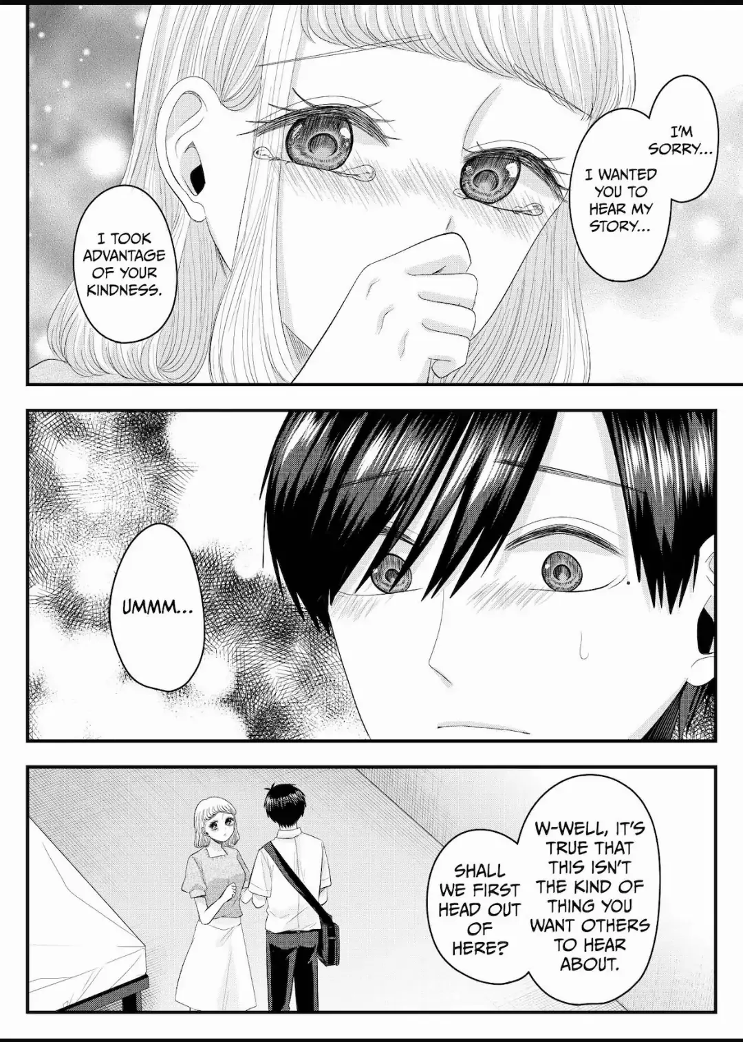 Nanase-San's Crazy Love Obsession - Chapter 22