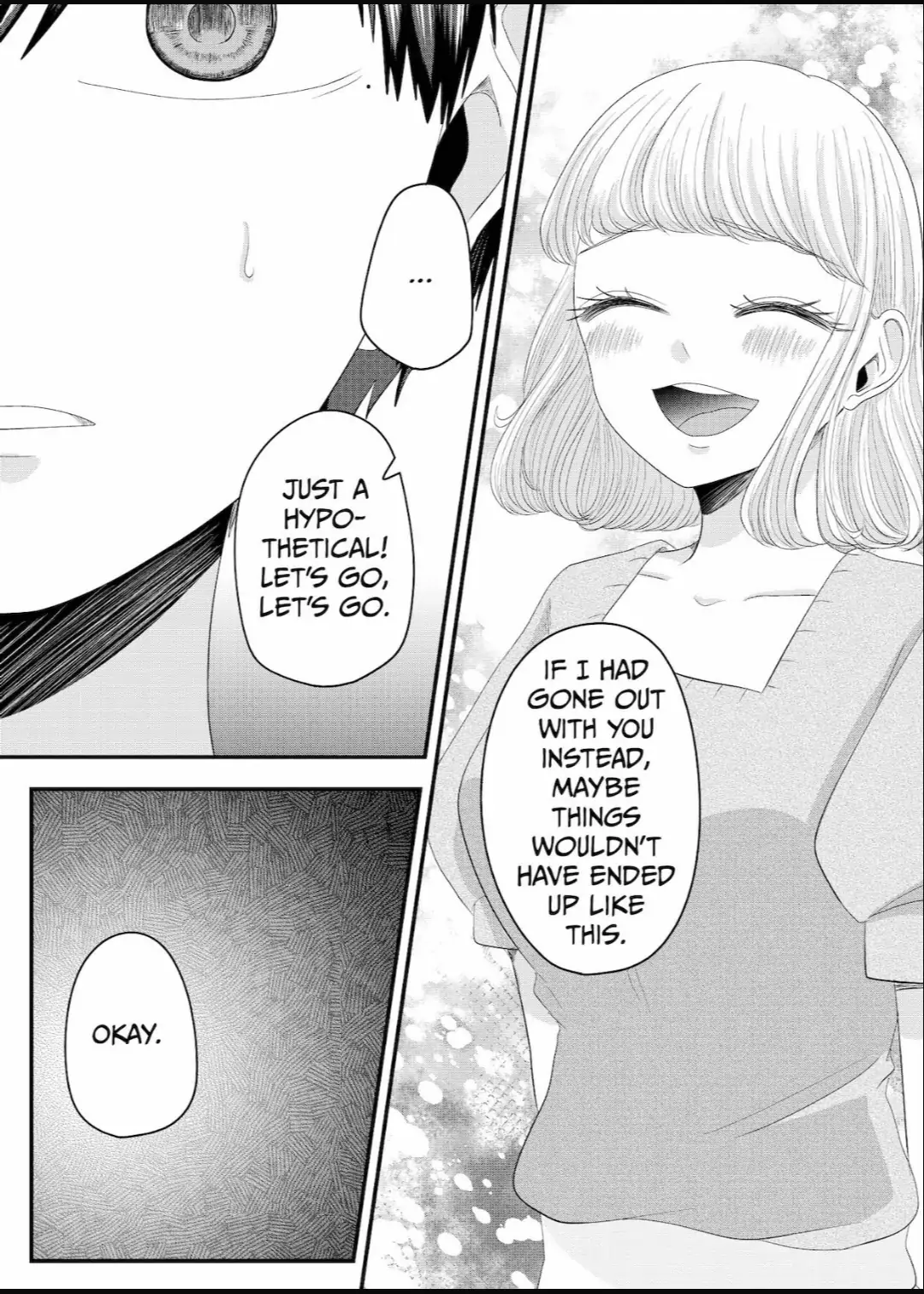 Nanase-San's Crazy Love Obsession - Chapter 22