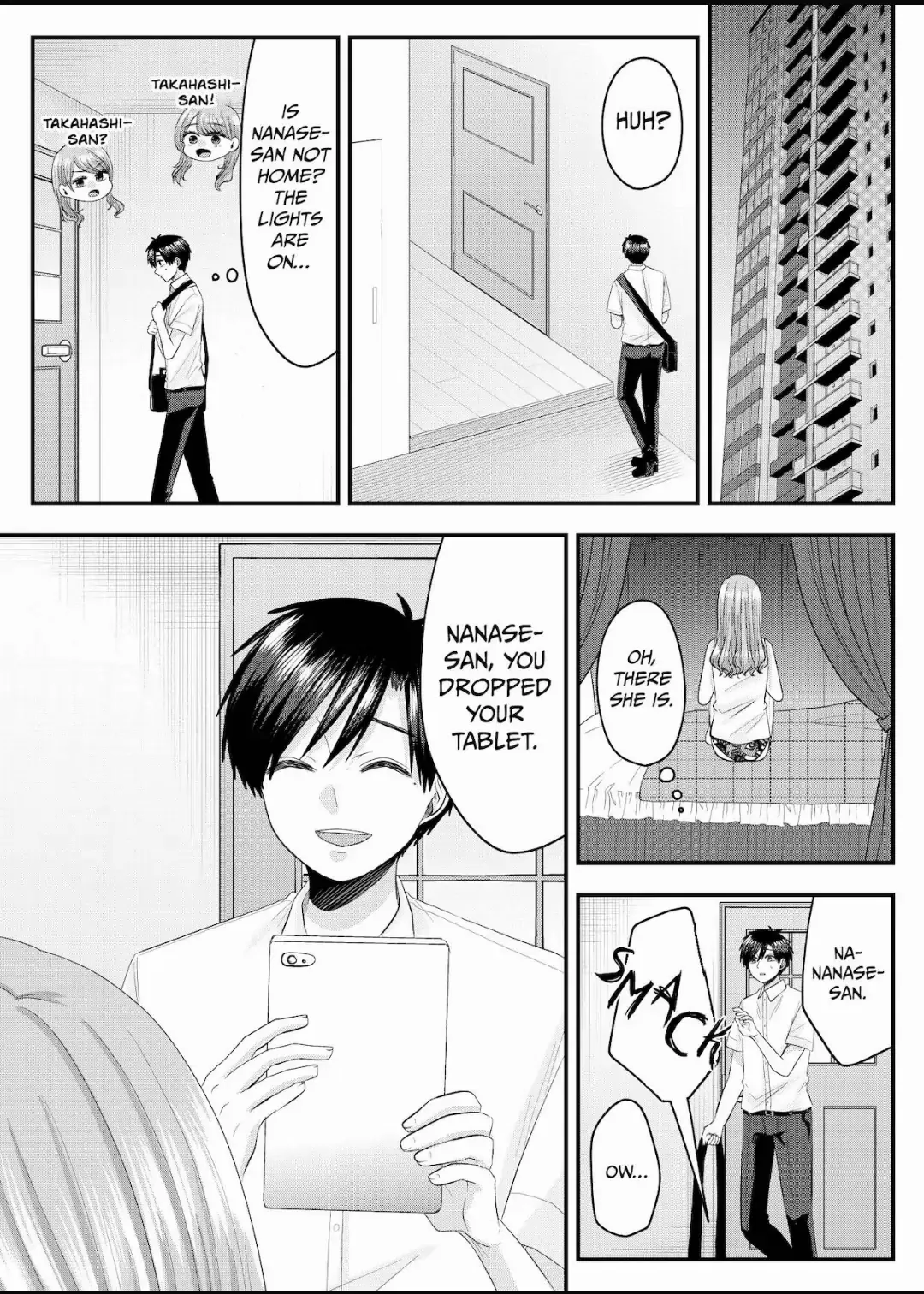 Nanase-San's Crazy Love Obsession - Chapter 22