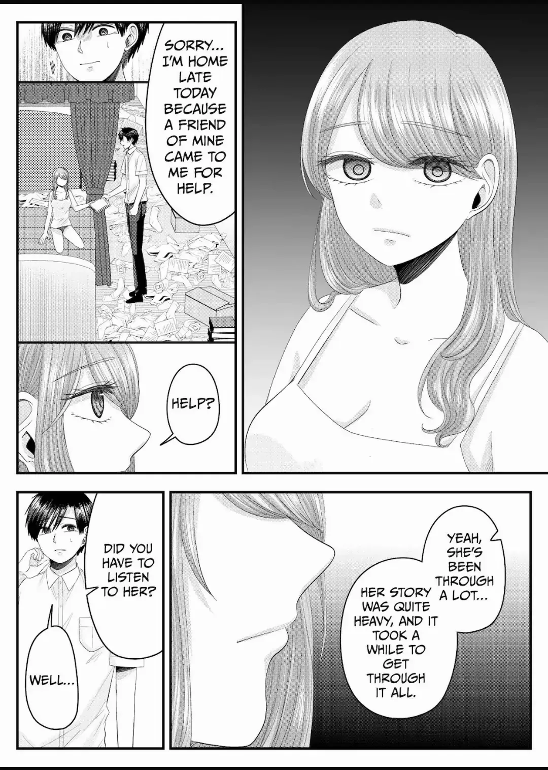 Nanase-San's Crazy Love Obsession - Chapter 22