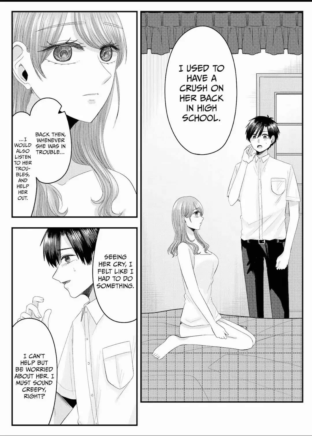 Nanase-San's Crazy Love Obsession - Chapter 22