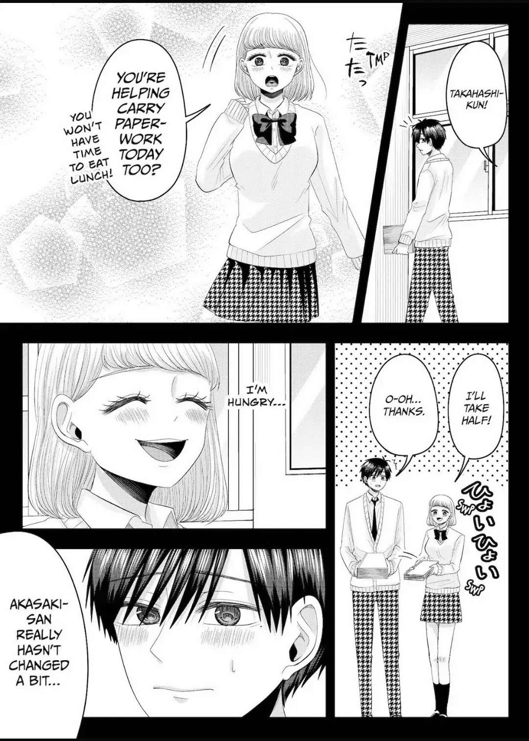 Nanase-San's Crazy Love Obsession - Chapter 18