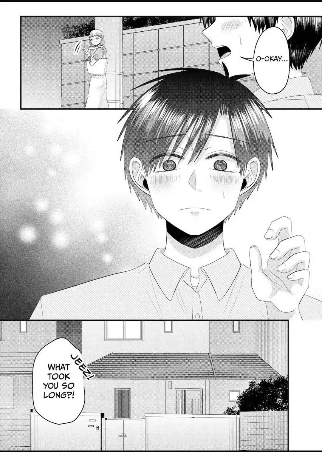 Nanase-San's Crazy Love Obsession - Chapter 18