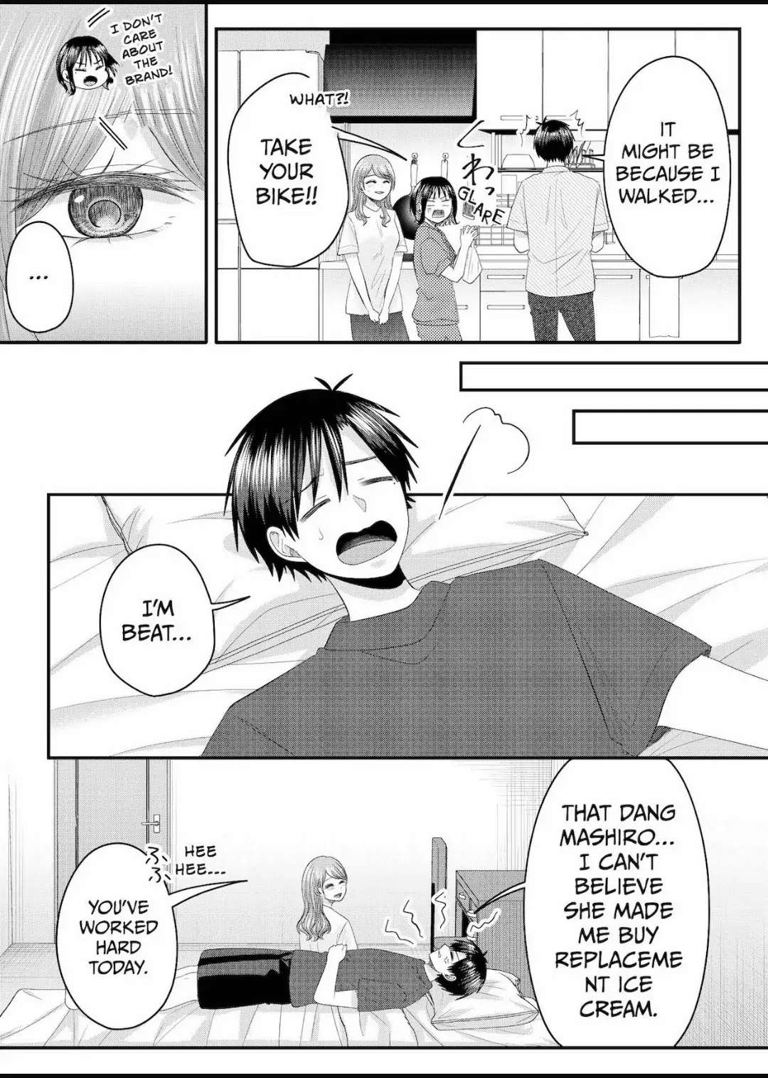 Nanase-San's Crazy Love Obsession - Chapter 18