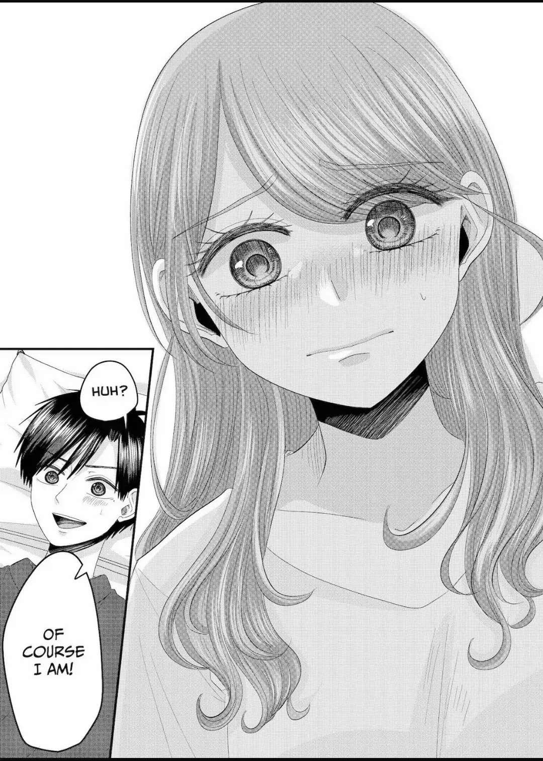 Nanase-San's Crazy Love Obsession - Chapter 18