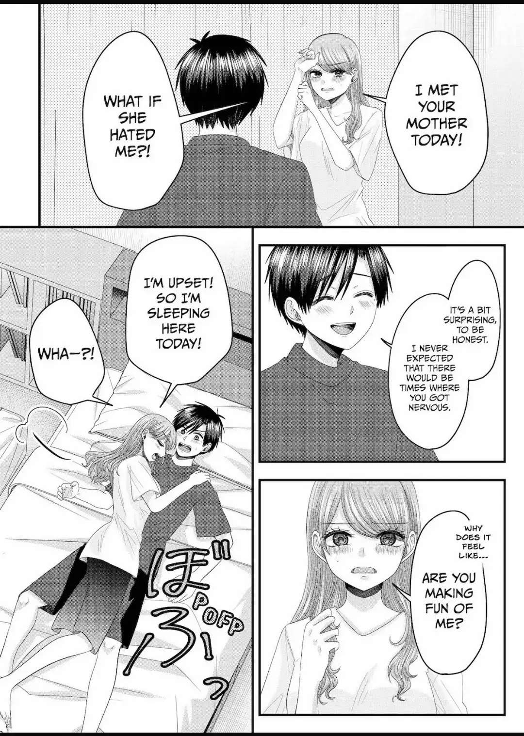 Nanase-San's Crazy Love Obsession - Chapter 18