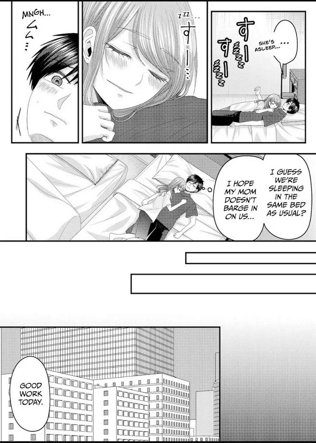 Nanase-San's Crazy Love Obsession - Chapter 18