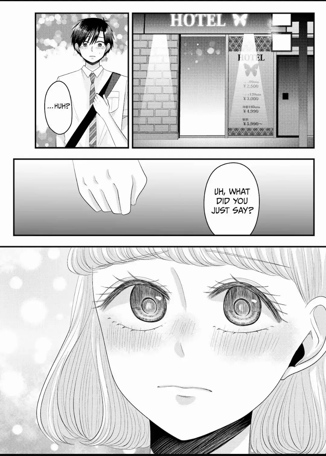 Nanase-San's Crazy Love Obsession - Chapter 21