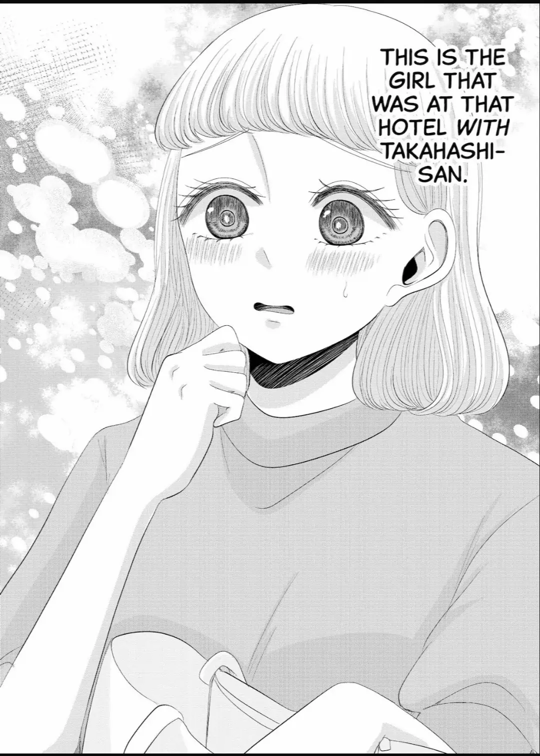 Nanase-San's Crazy Love Obsession - Chapter 23