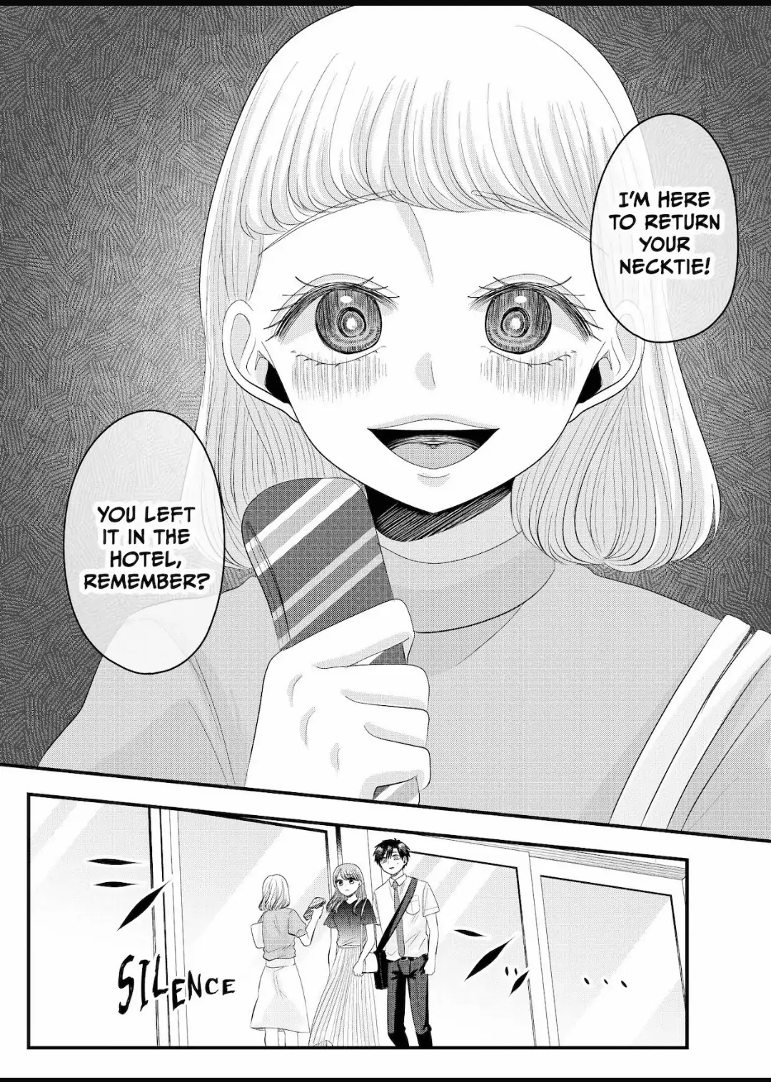 Nanase-San's Crazy Love Obsession - Chapter 23