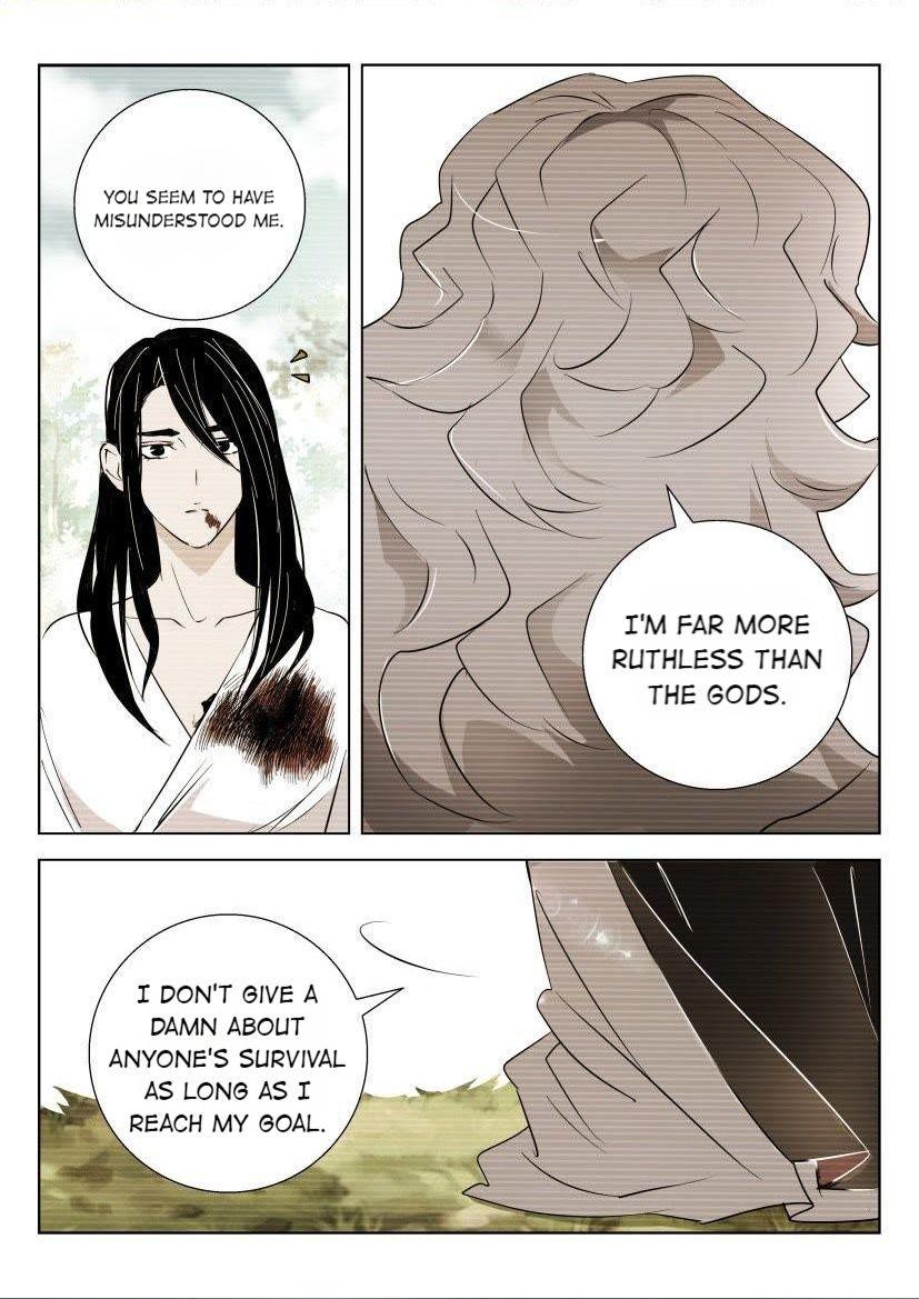 The Spring-Autumn Apotheosis - Chapter 155