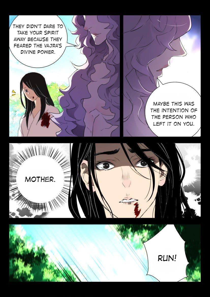 The Spring-Autumn Apotheosis - Chapter 154: Episode 131 Lord Yuanming