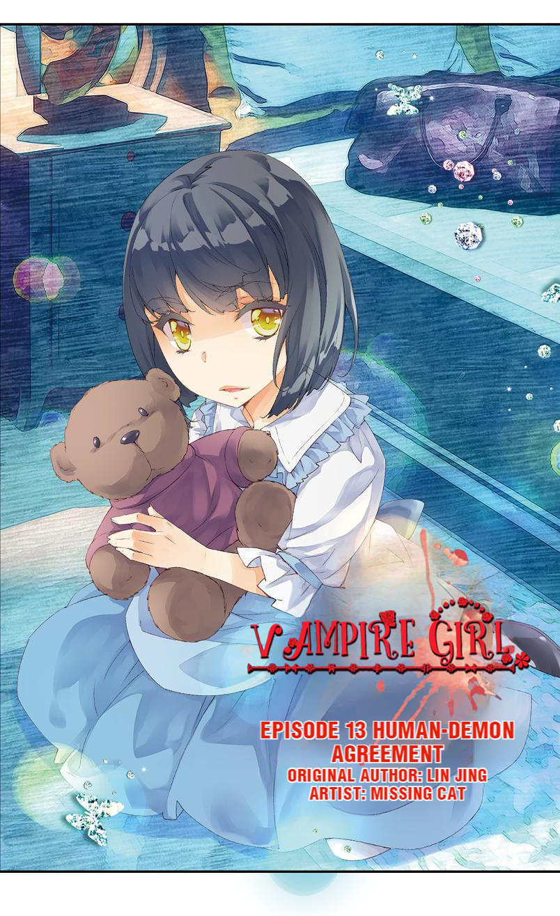 Vampire Girl - Chapter 37