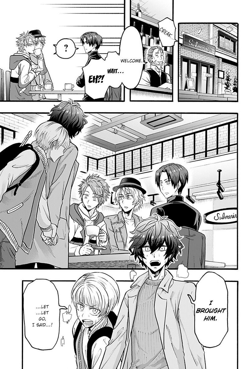 Argonavis From Bang Dream! Comics - Chapter 6 : Our Departure