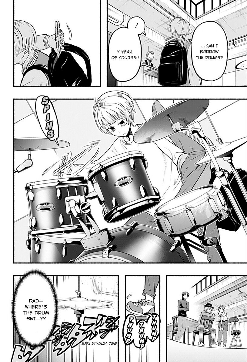 Argonavis From Bang Dream! Comics - Chapter 6 : Our Departure